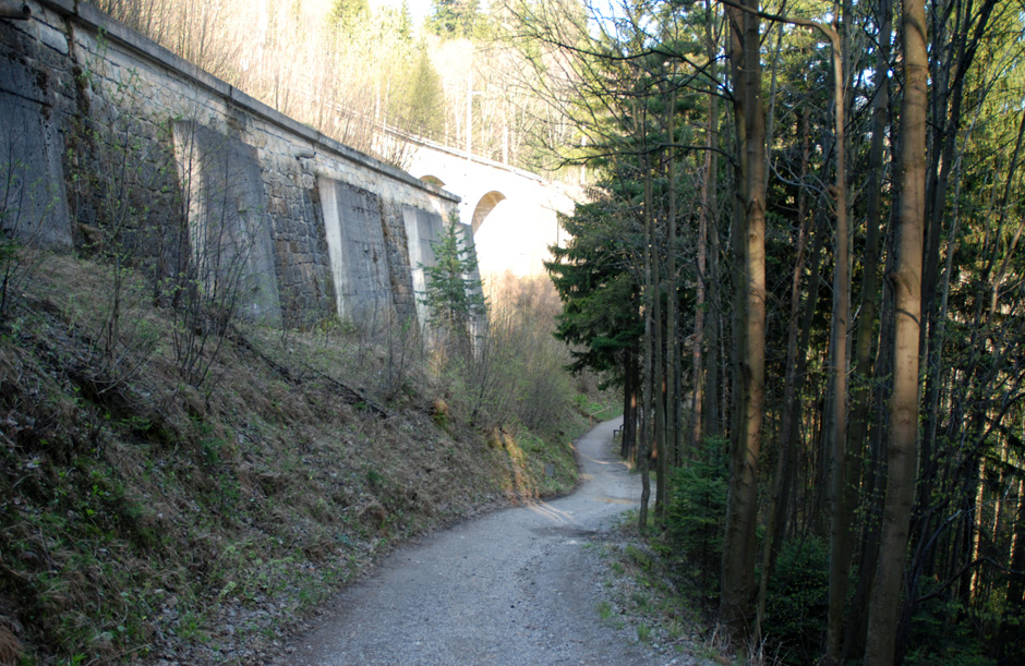 Wanderweg