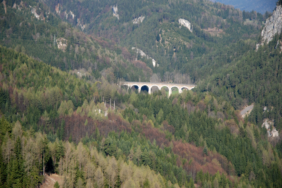 Das Kalte-Rinne-Viadukt, 