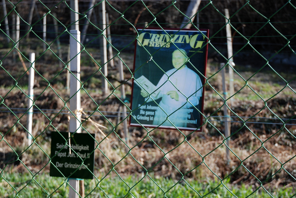 Seine Heiligkeit Papst Joh. Paul II. 