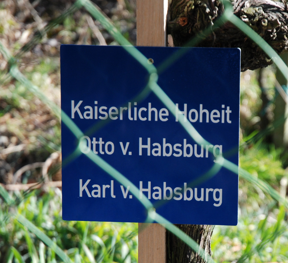 Kaiserliche Hoheit; Otto v. Habsburg; Karl v. Habsburg
