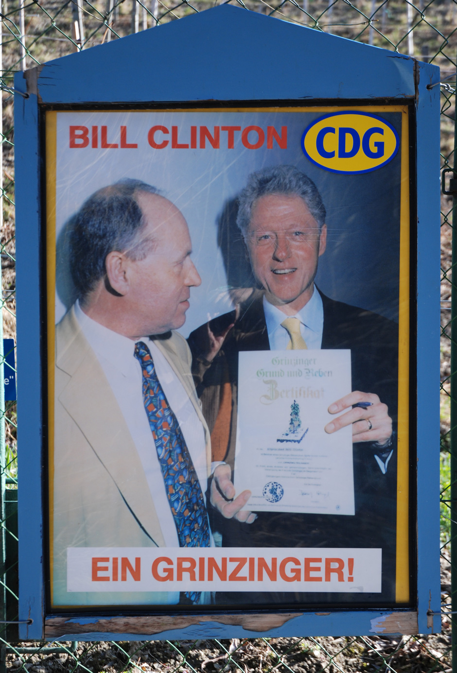 Bill Clinton 