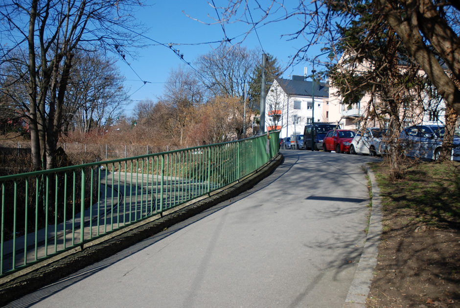 Zahnradbahnstraße