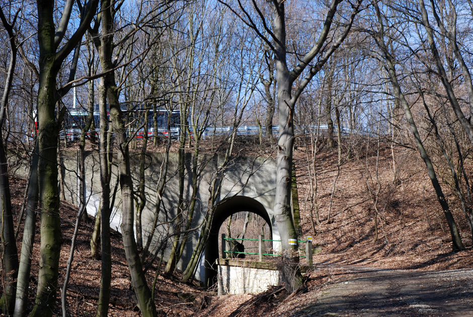 Wildgrube; Unterführung der Höhenstraße