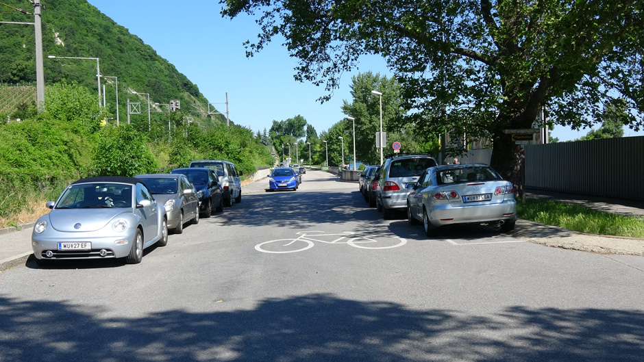 Kuchelauer Hafenstraße