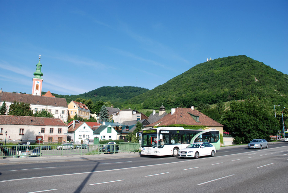 Kahlenbergerdorf, Kahlenberg und Leopoldsberg