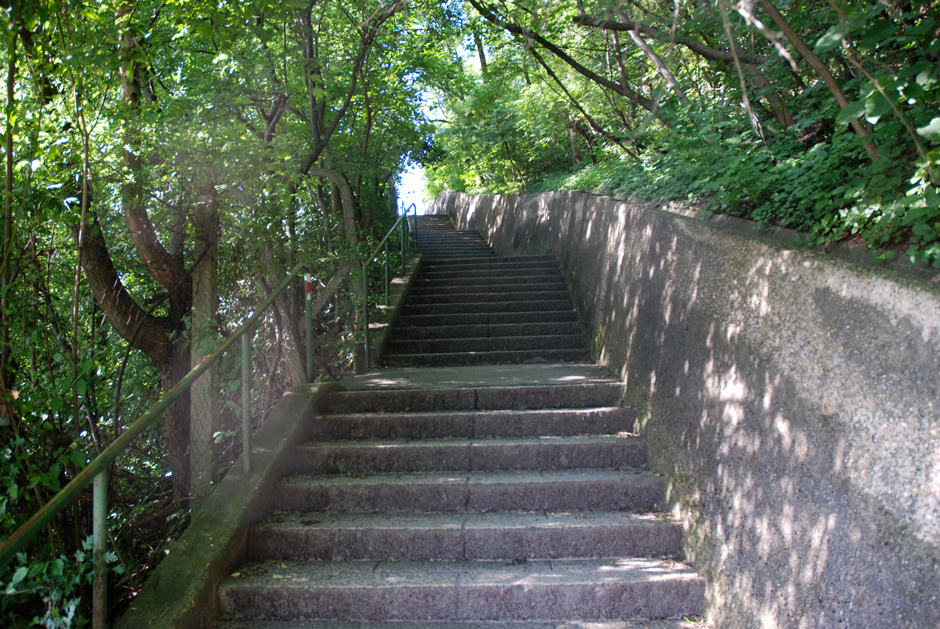 Nasenweg