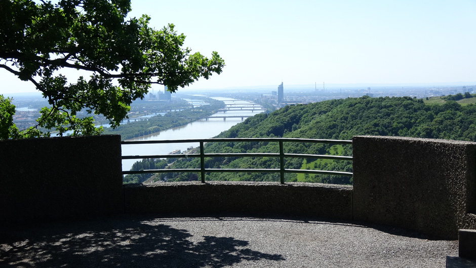 Aussichtsterrase am Nasenweg