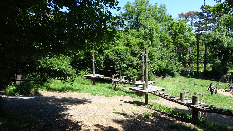 Waldseilpark