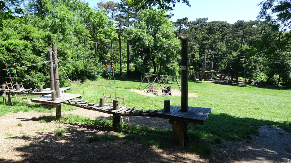 Waldseilpark