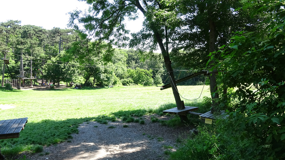 Waldseilpark