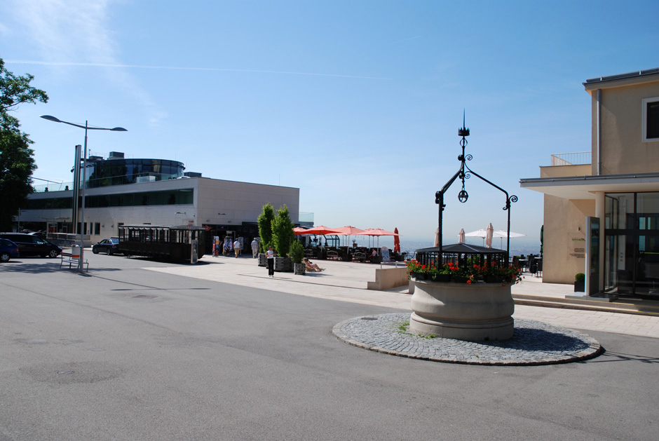 Hotel-Restaurant Kahlenberg