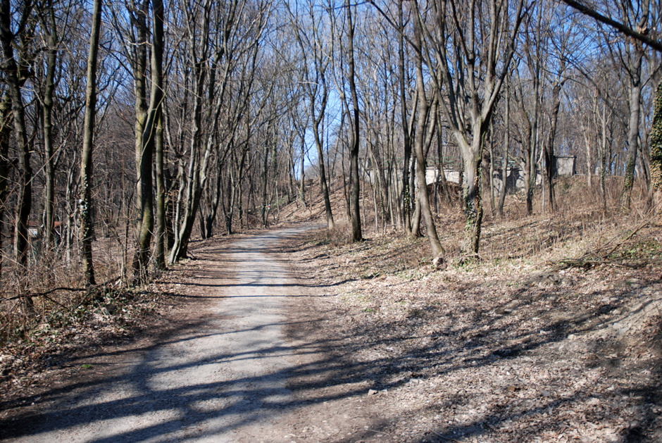 Unterführung Höhenstraße