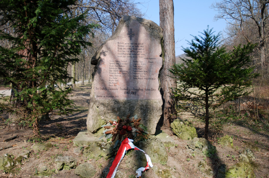 Kriegerdenkmal (1914-1919)