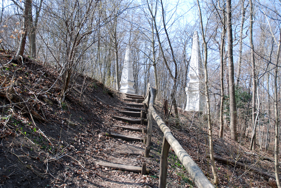 Richtung Schwarzenbergallee