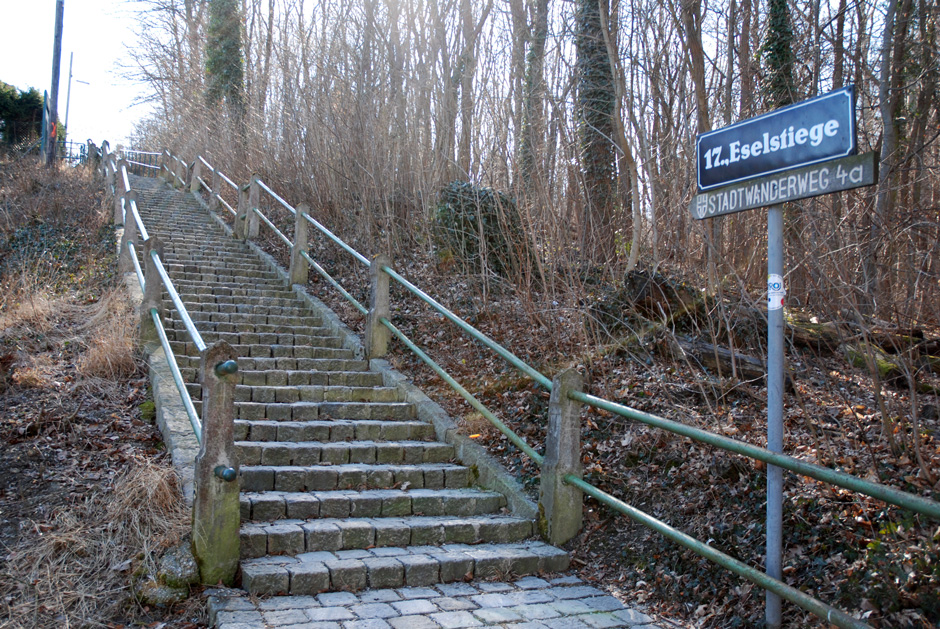 Eselstiege