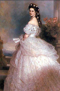 Empress Elisabeth