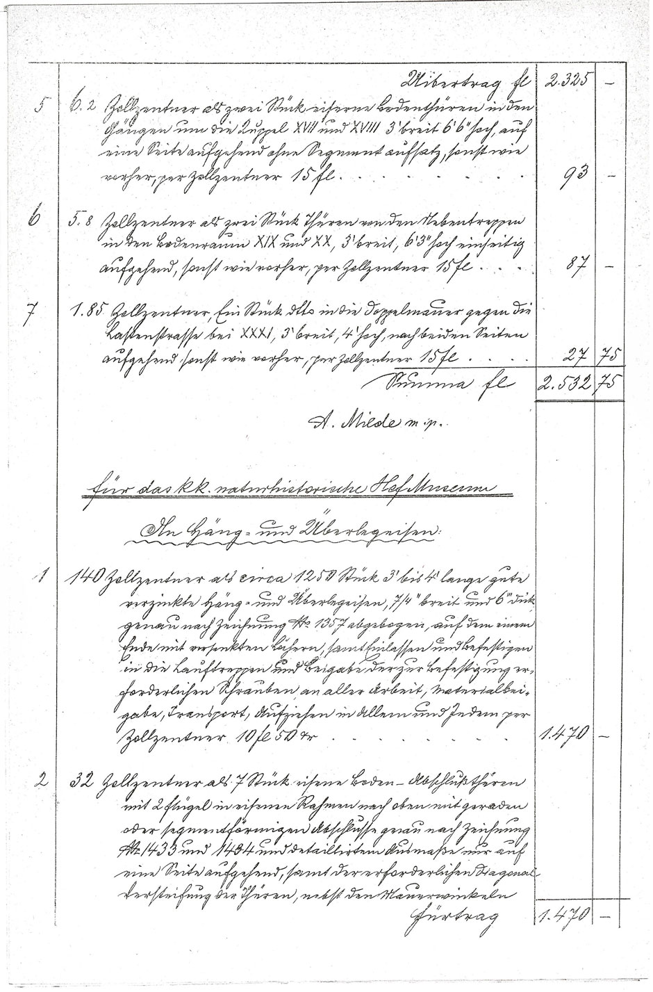 ÖStA: AT-OeStA/AVA Inneres MdI STEF A Hofbauk. 15.47 Zl. 4412 vom 19.07.1879; Blatt 27