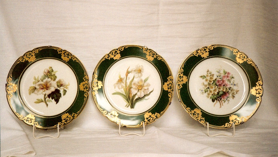 plates