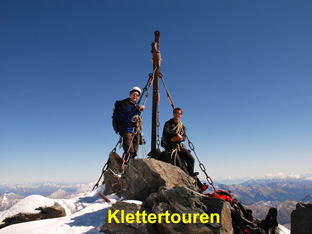 Der Berg ruft! Großglockner