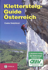 Klettersteig-Guide Österreich 3. Auflage