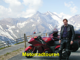 Motorradtouren, Edelweisspitze